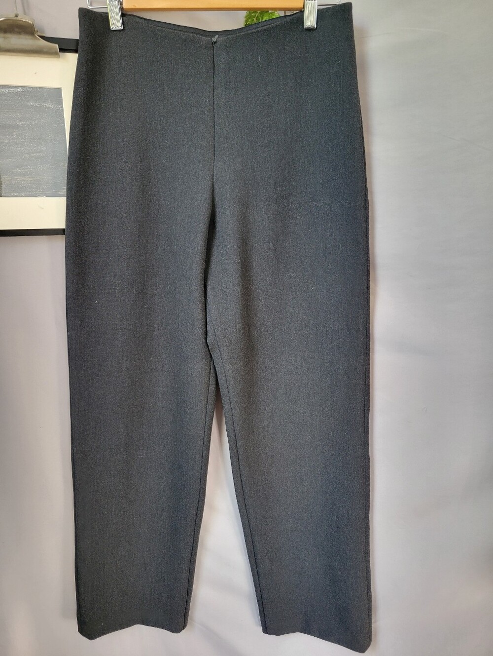 Equestrian Stretch Pull On Pant Gray S